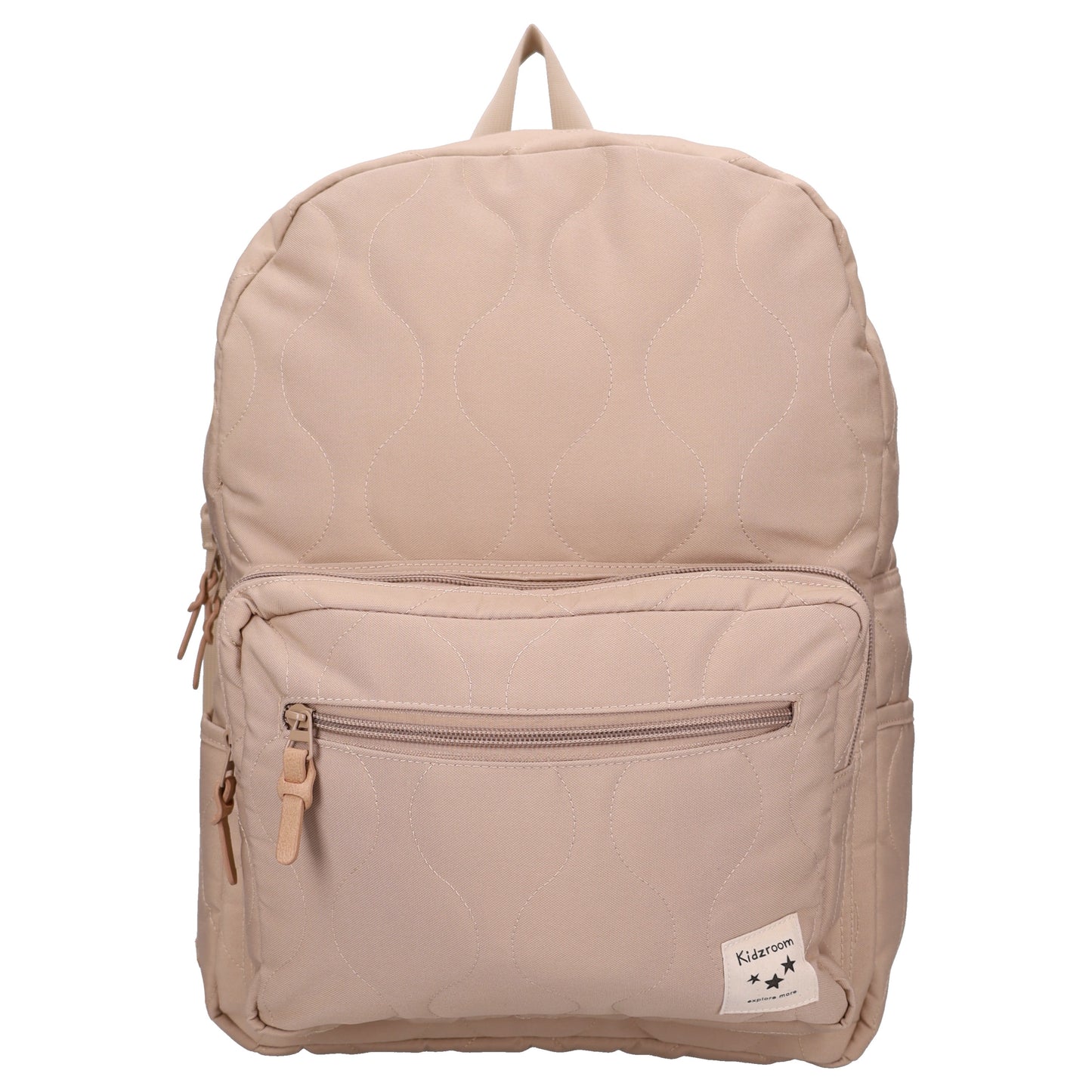 Kidzroom | Luierrugzak Desire Beige