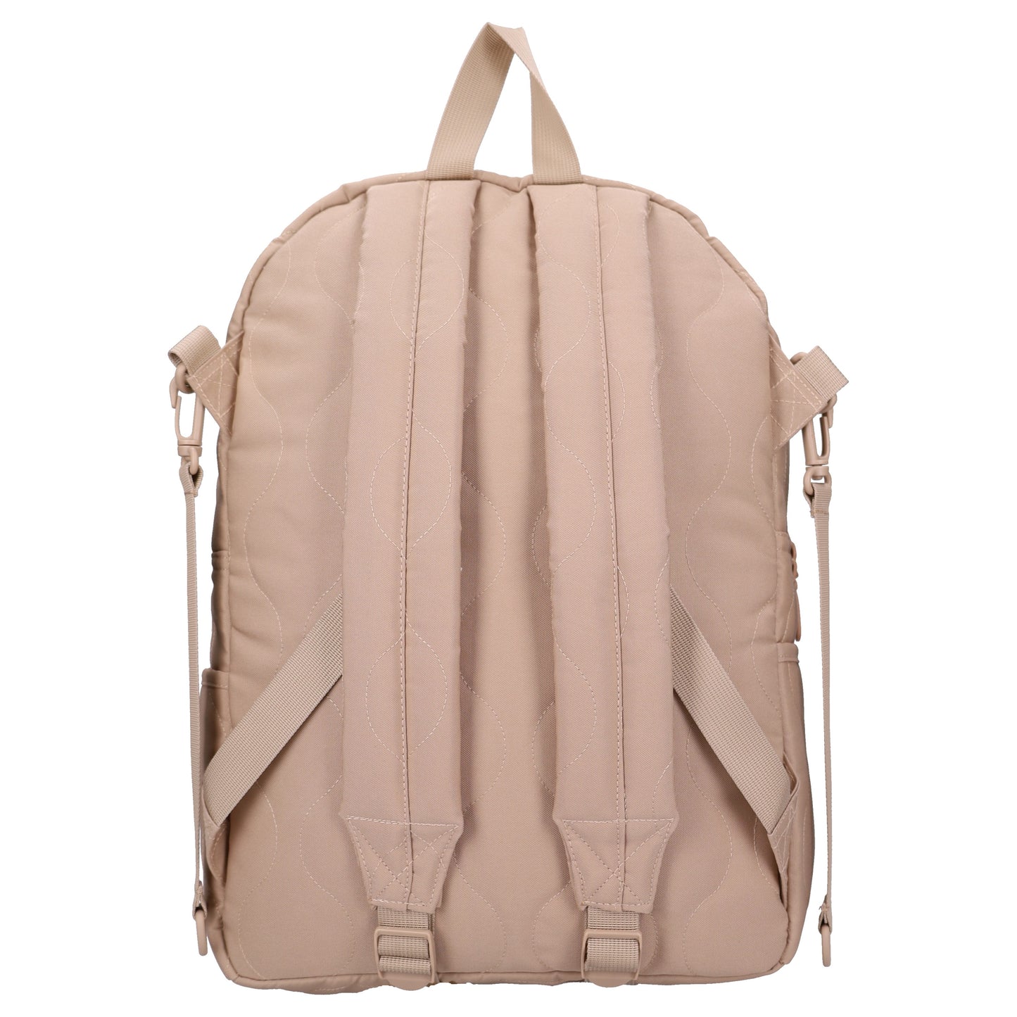 Kidzroom | Luierrugzak Desire Beige