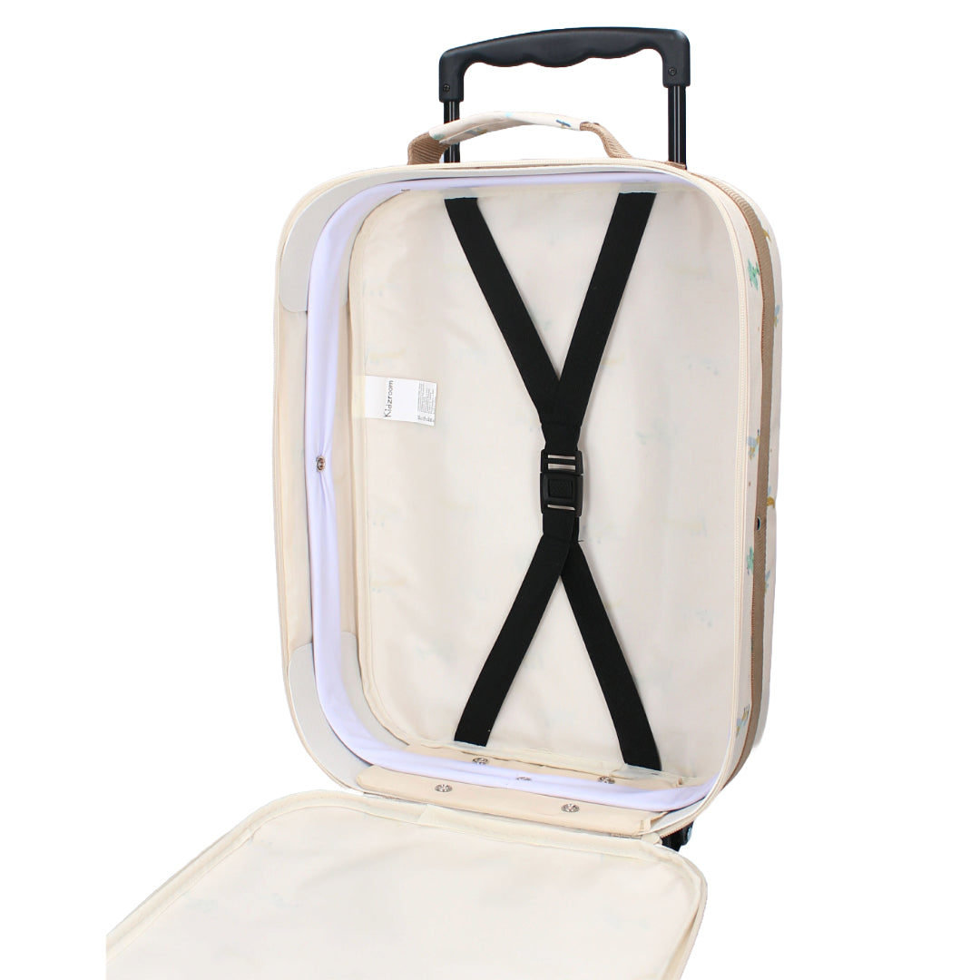 Kidzroom | Trolley koffer Small Talk