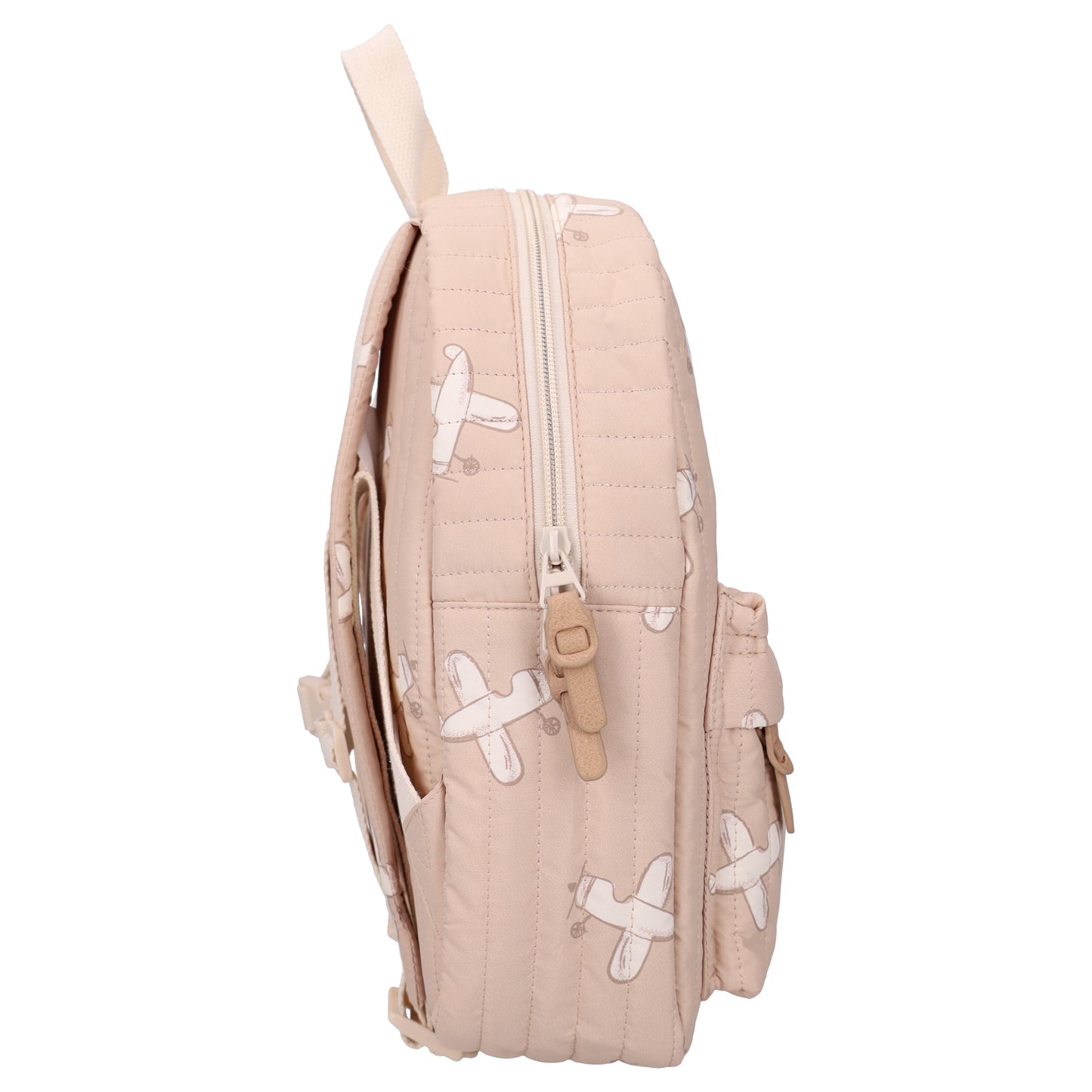 Kidzroom | Rugzak Kleuter Wonderful Worlds - Vliegtuigen