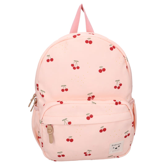 Kidzroom | Rugzak Kleuter Secret Garden - Kersjes