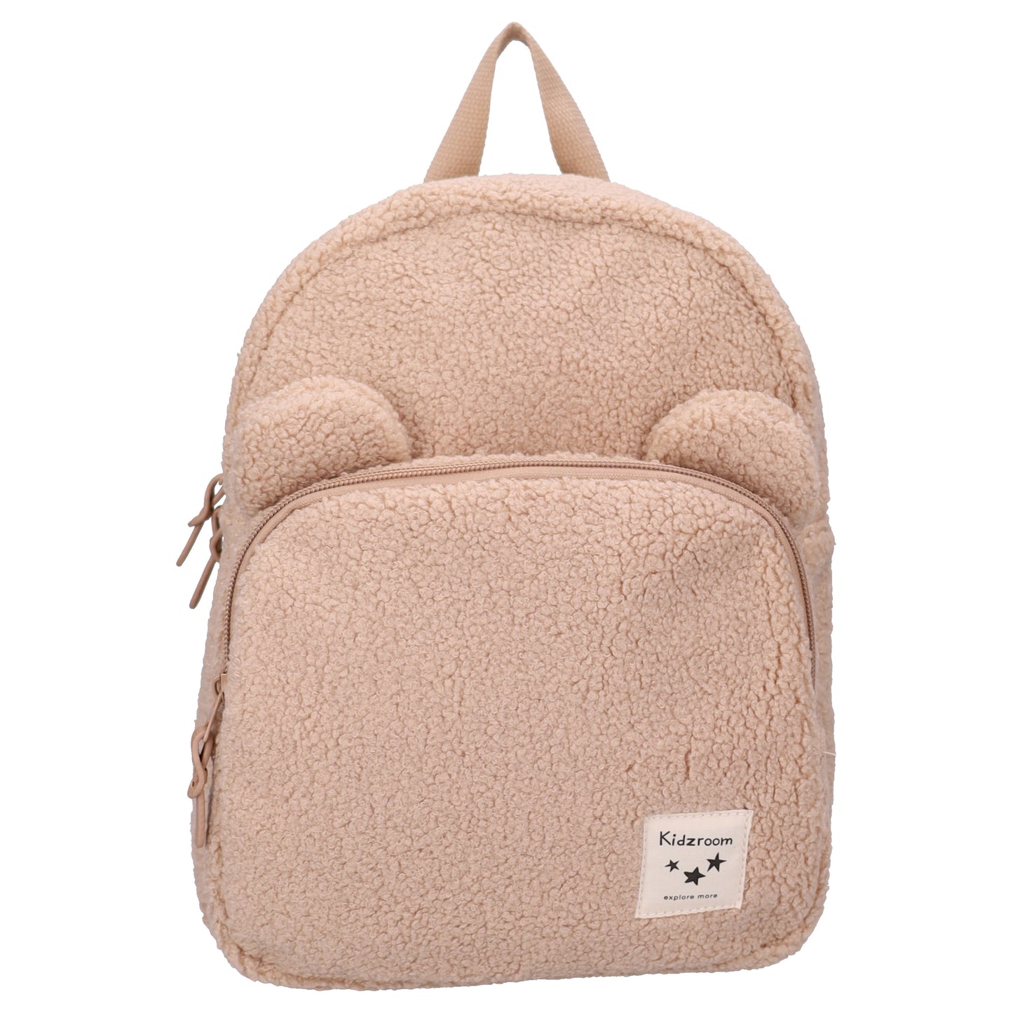 Kidzroom | Rugzak kleuter Beary Excited