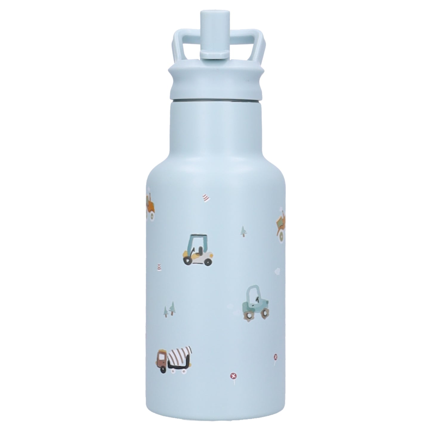 Kidzroom | Thermische drinkfles - Little Story 350ml