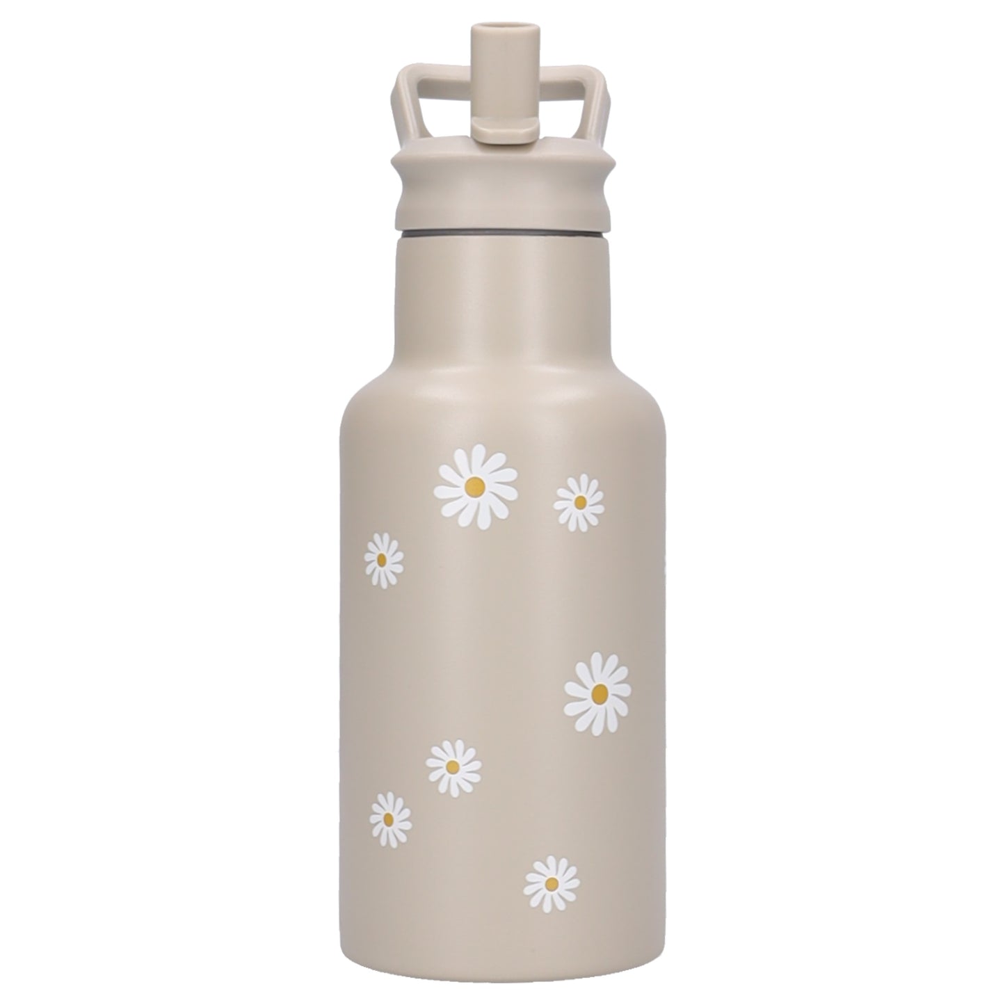 Kidzroom | Thermische drinkfles - Nostalgia madeliefjes 350ml