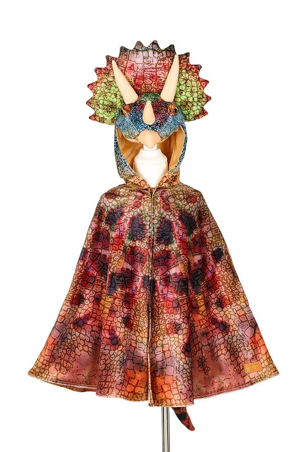 Souza | Triceratops cape
