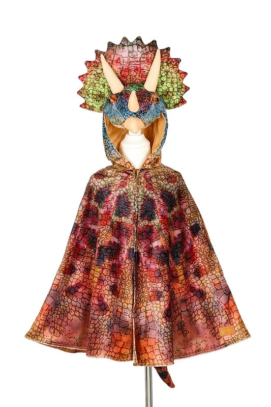 Souza | Triceratops cape