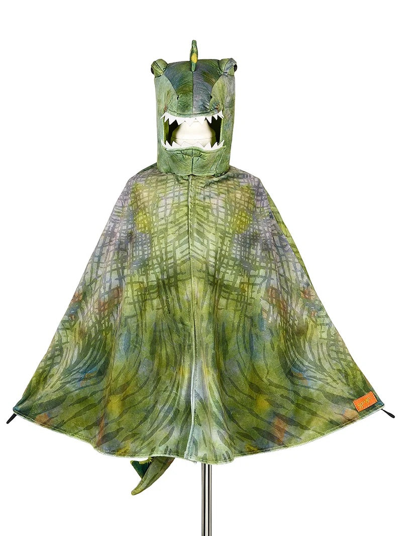 Souza | T rex groene cape