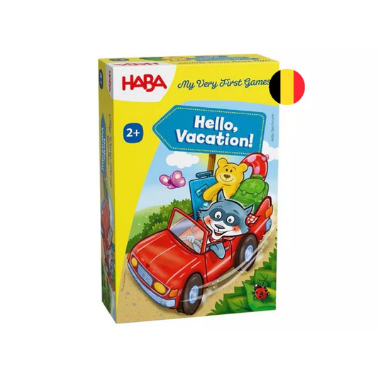 Haba | Mijn eerste spellen - Hello vacation (2+)