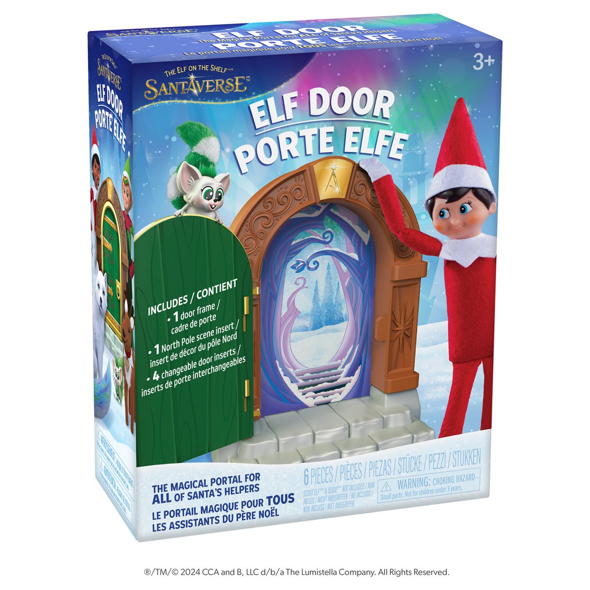 The Elf On The Shelf - Elf Deur