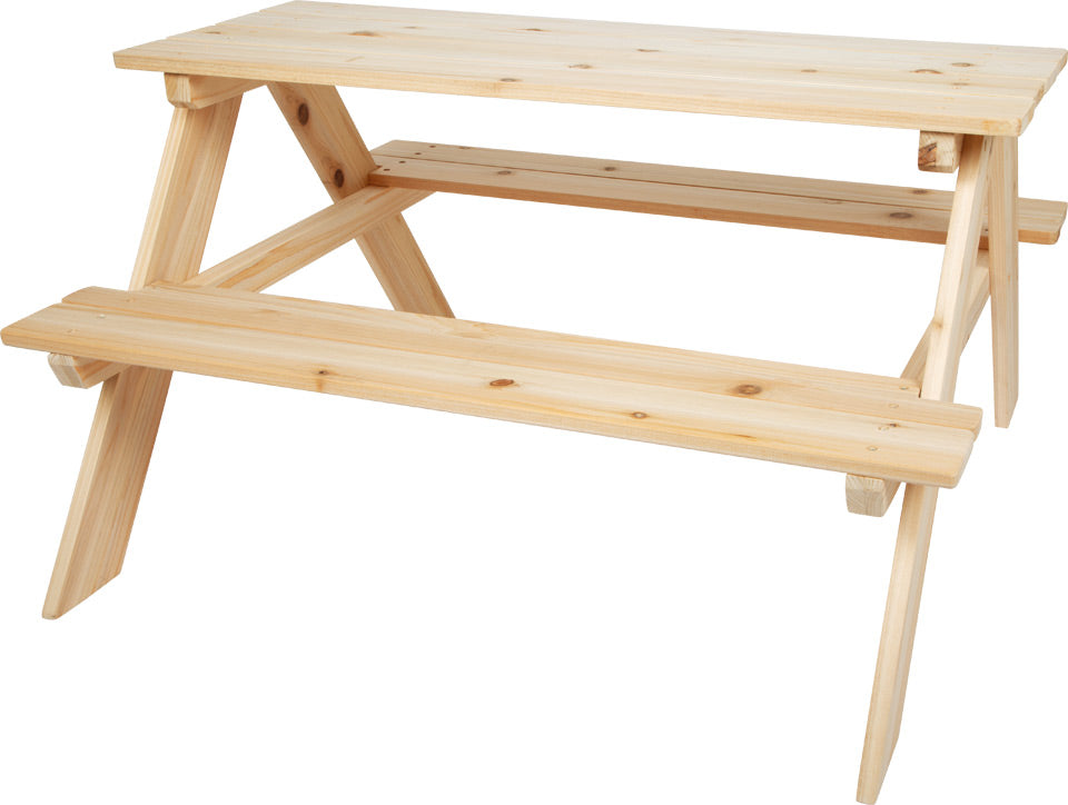 Small Foot | Picknick bank voor kinderen