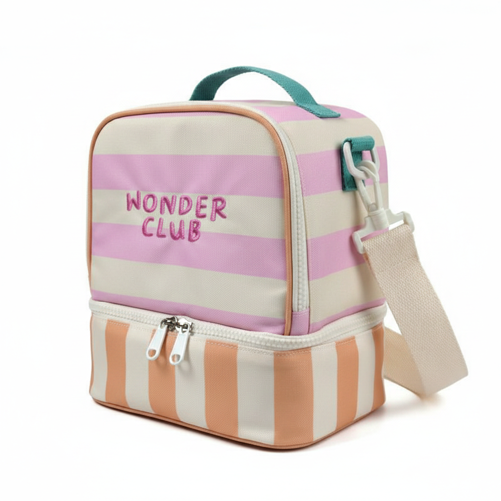 The Cotton Cloud |Big Lunchbag Sorbet