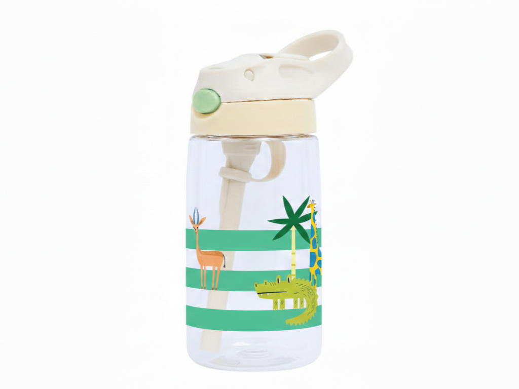 The Cotton Cloud | Drinkfles Kids Tritan™ Croc Rock