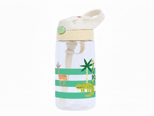 The Cotton Cloud | Drinkfles Kids Tritan™ Croc Rock