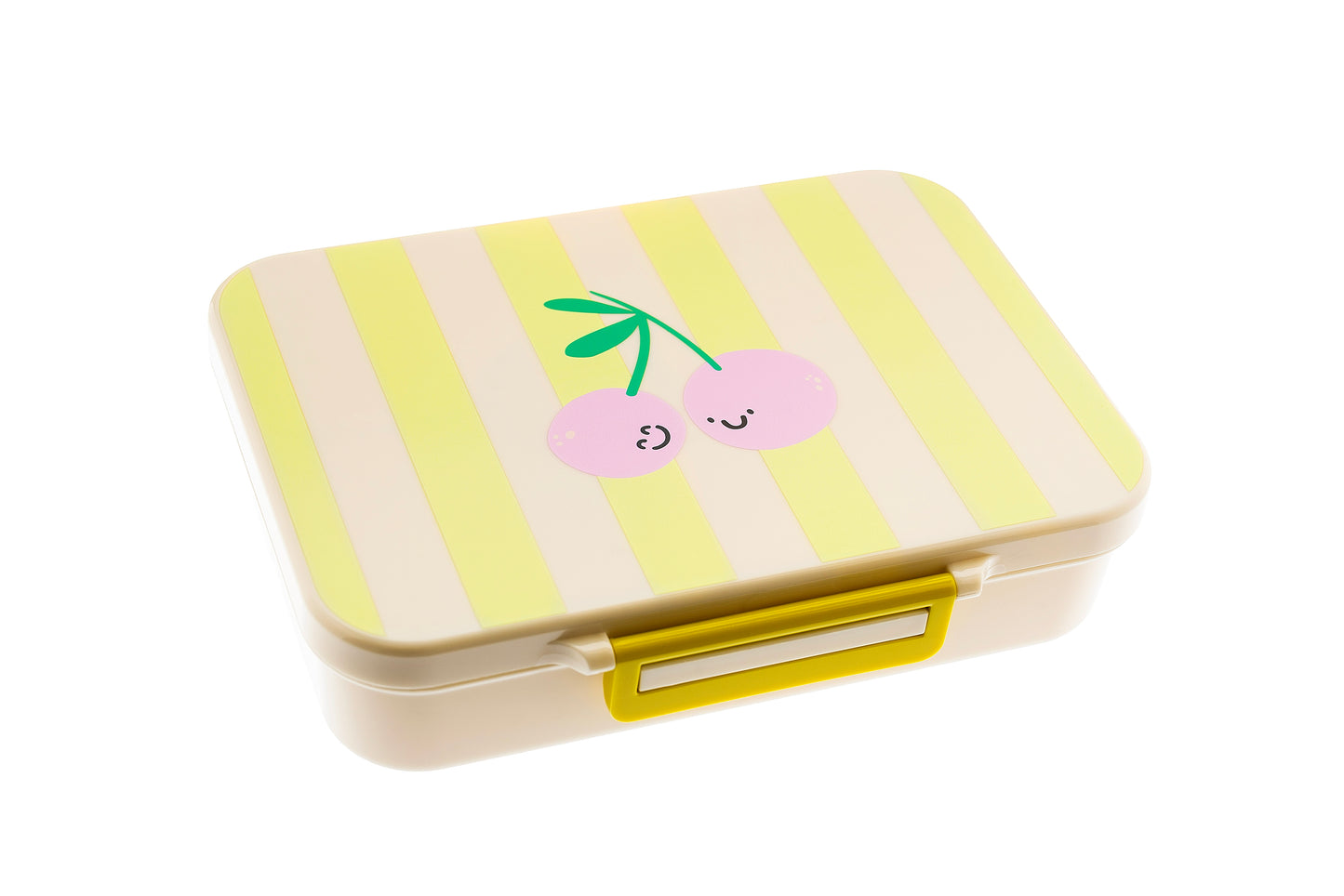 The Cotton Cloud | Kids’ Tritan Lunchbox Cherry Pop