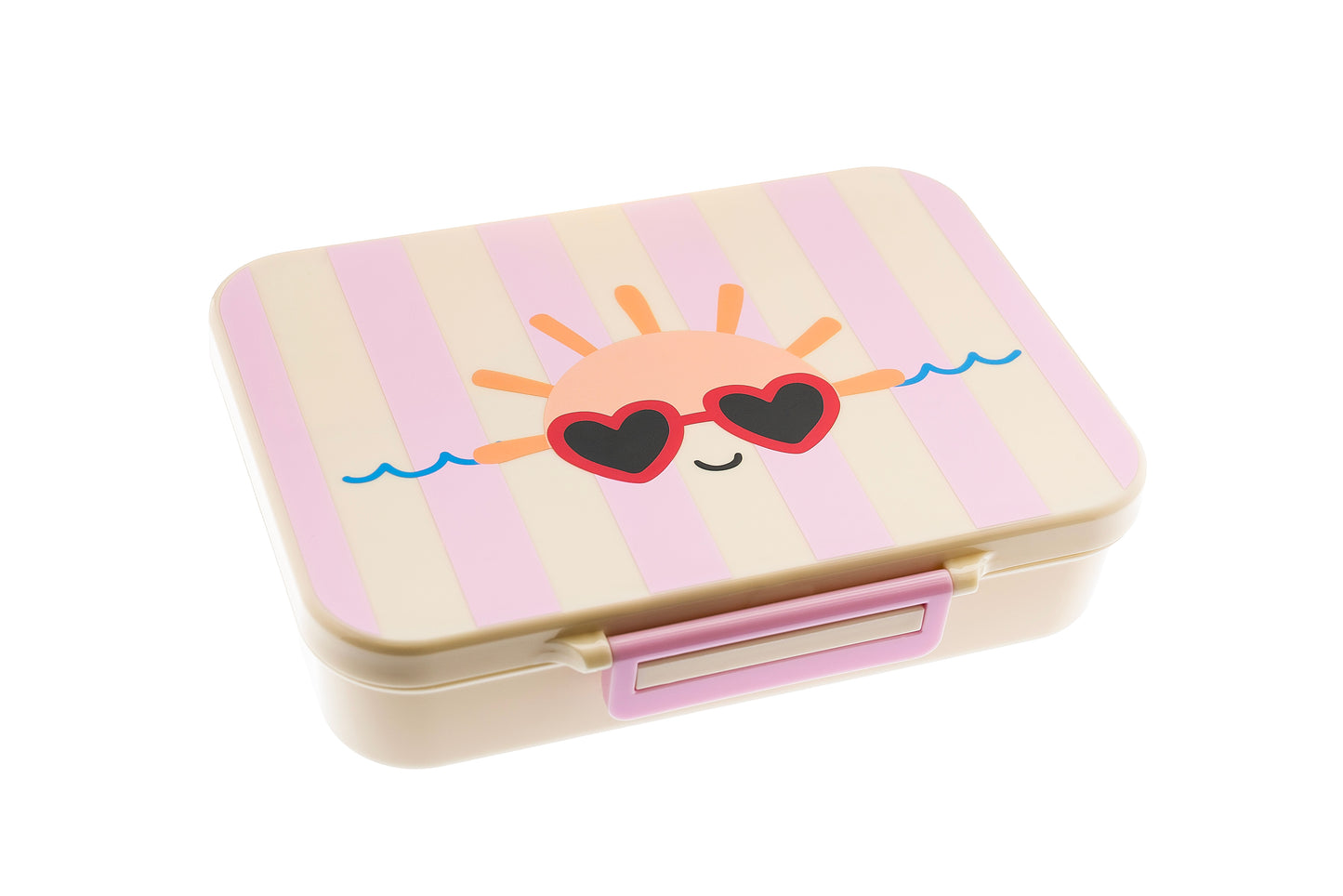 The Cotton Cloud | Kids’ Tritan Lunchbox Club Soleil