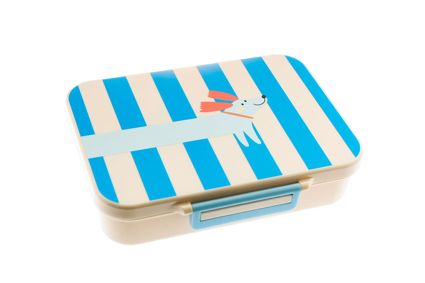 The Cotton Cloud | Kids’ Tritan Lunchbox Woof Gang