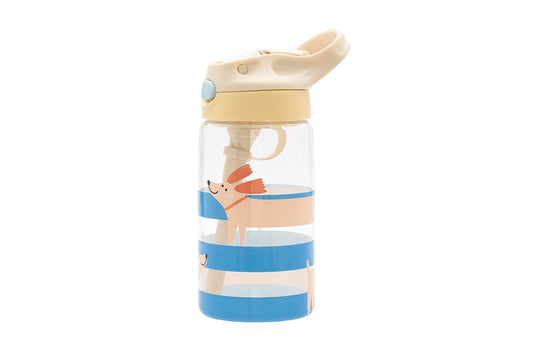 The Cotton Cloud | Drinkfles Kids Tritan™ Woof Gang