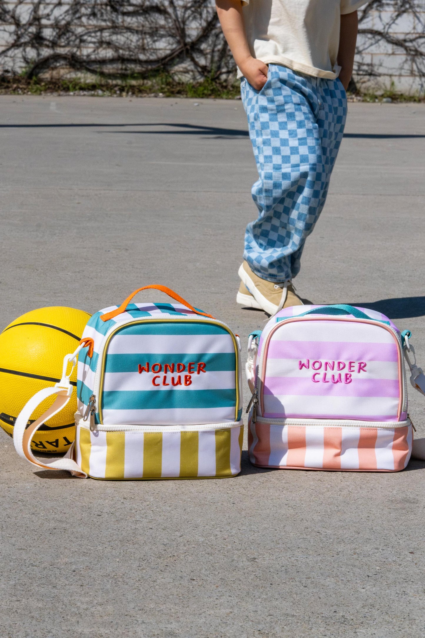 The Cotton Cloud |Big Lunchbag Sorbet