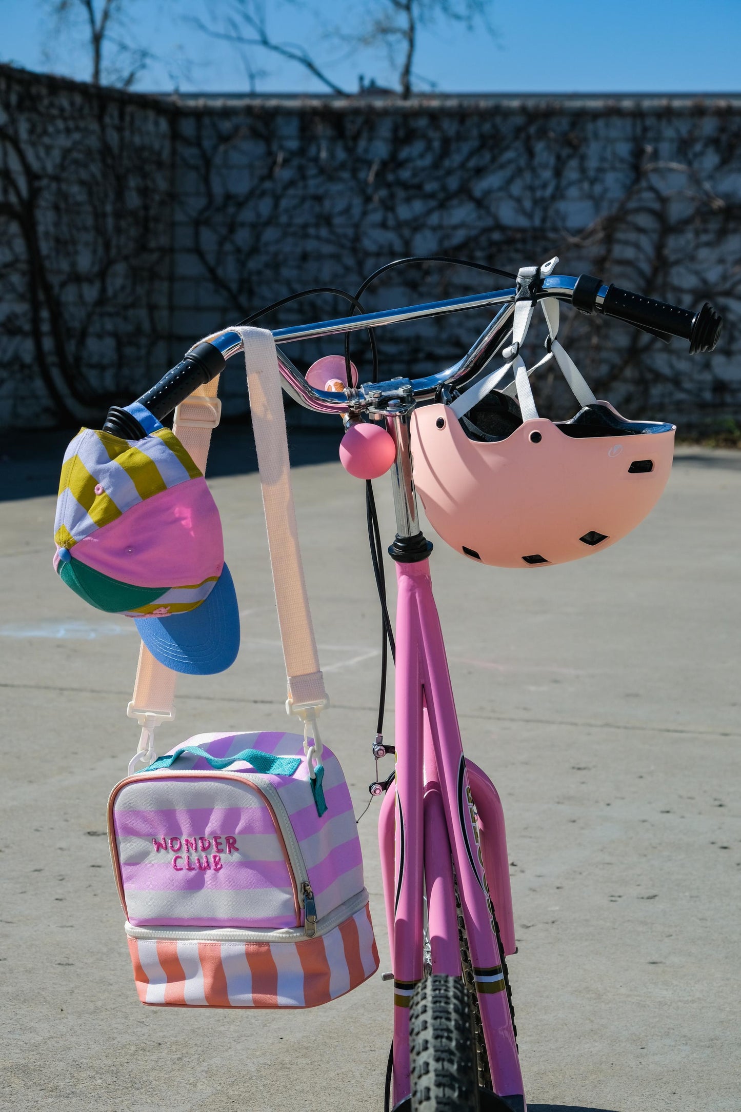 The Cotton Cloud |Big Lunchbag Sorbet
