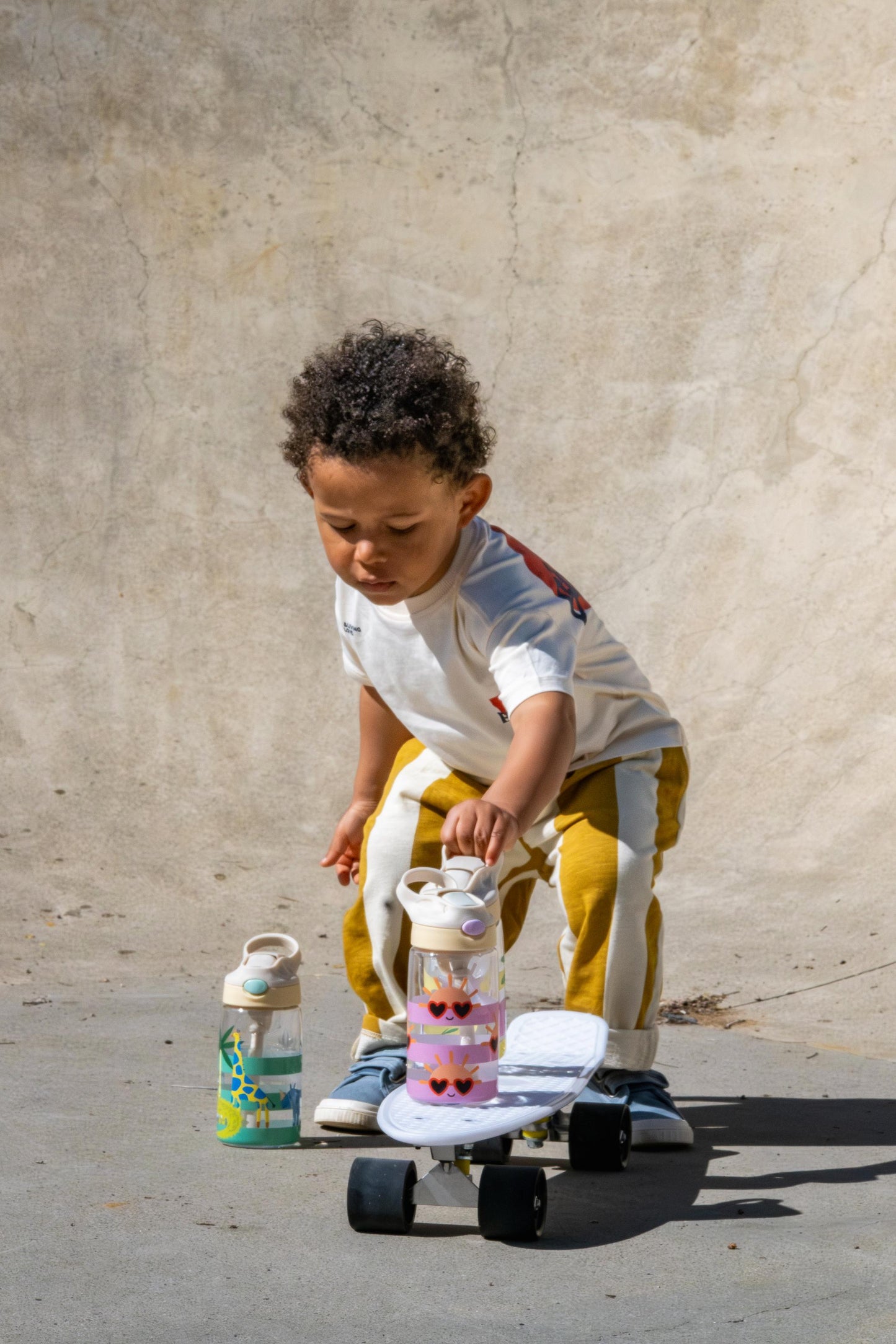 The Cotton Cloud | Drinkfles Kids Tritan™ Croc Rock