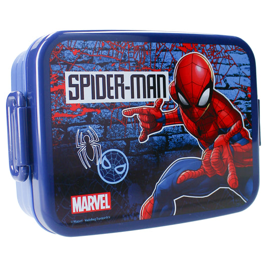 Let's Eat! | Brooddoos Spider-Man