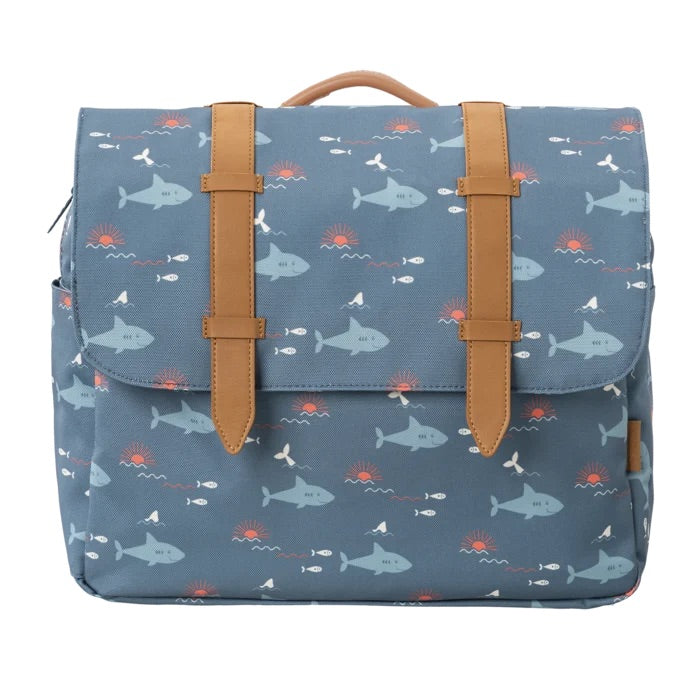 Fresk | Boekentas Shark
