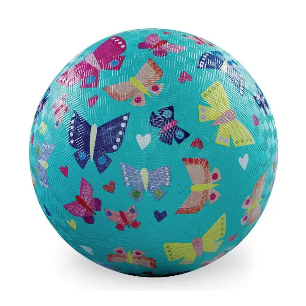 Crocodile Creek | Bal Butterfly Rainbow 18cm