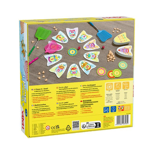 Haba | 3 Times 4 = Swat (8+)