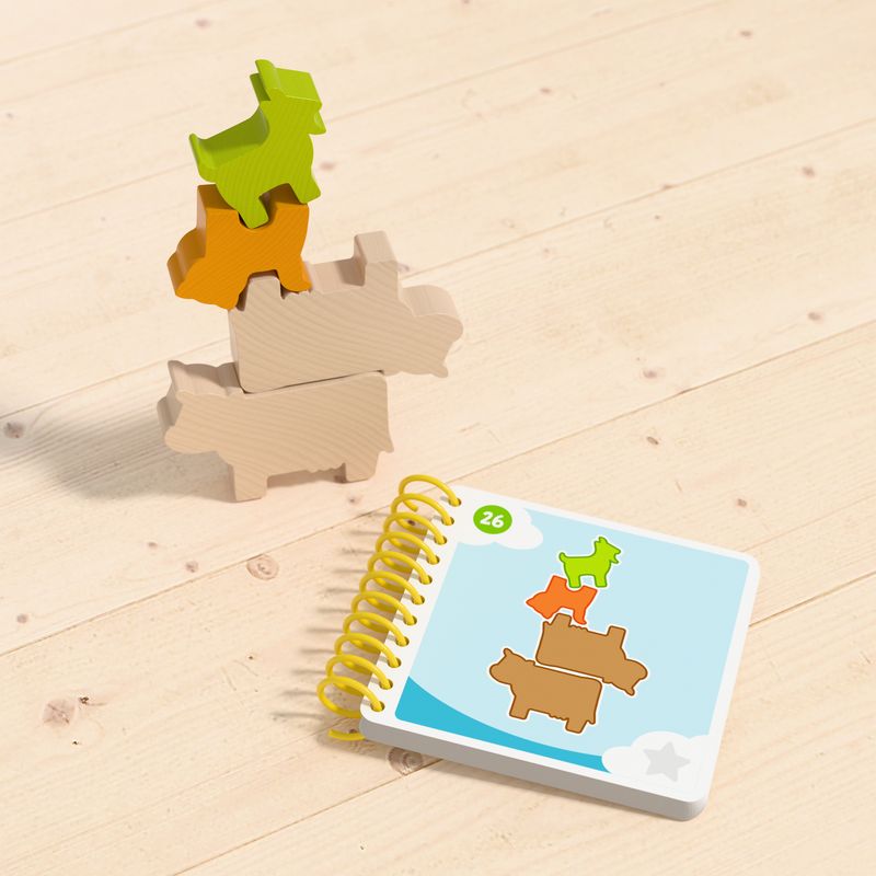 Haba | Logic Games Bao's Cloudland (3+)
