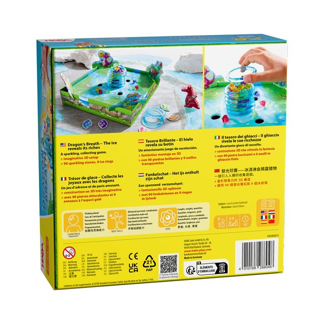 Haba | Dragon's Breath (5+)