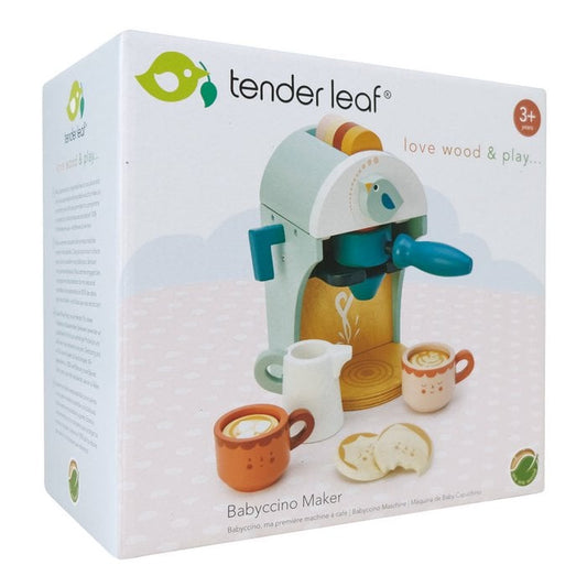 Tender Leaf | Babyccino-maker