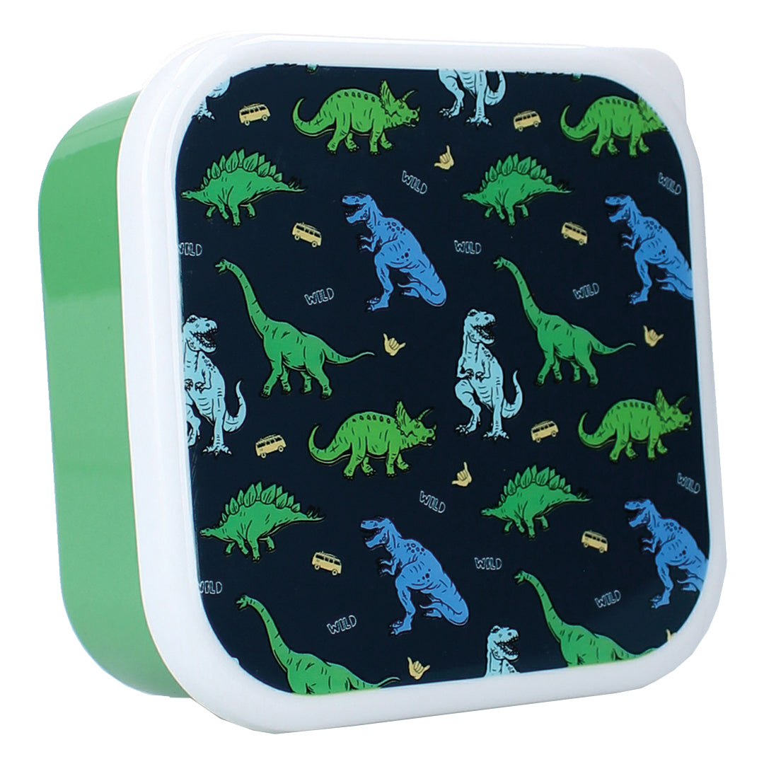 Snackbox set 3in1 - Dino's