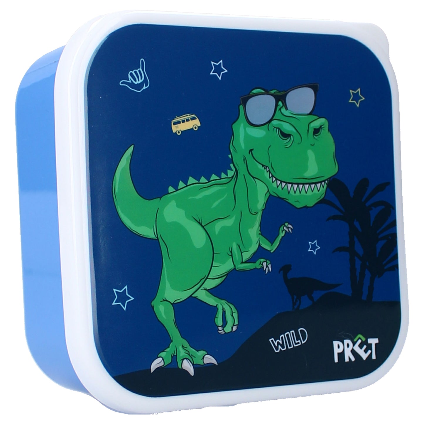 Snackbox set 3in1 - Dino's
