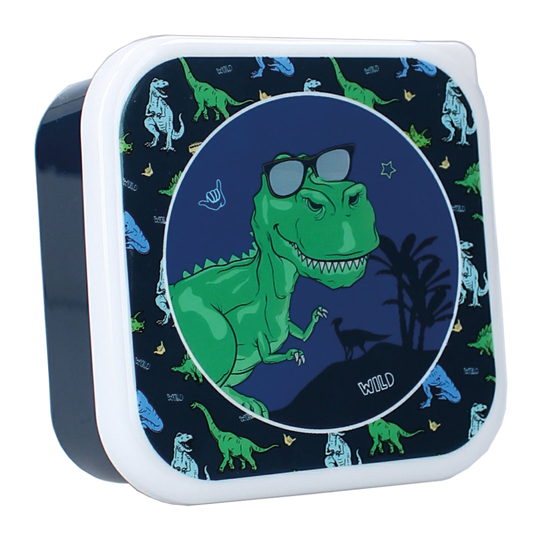Snackbox set 3in1 - Dino's