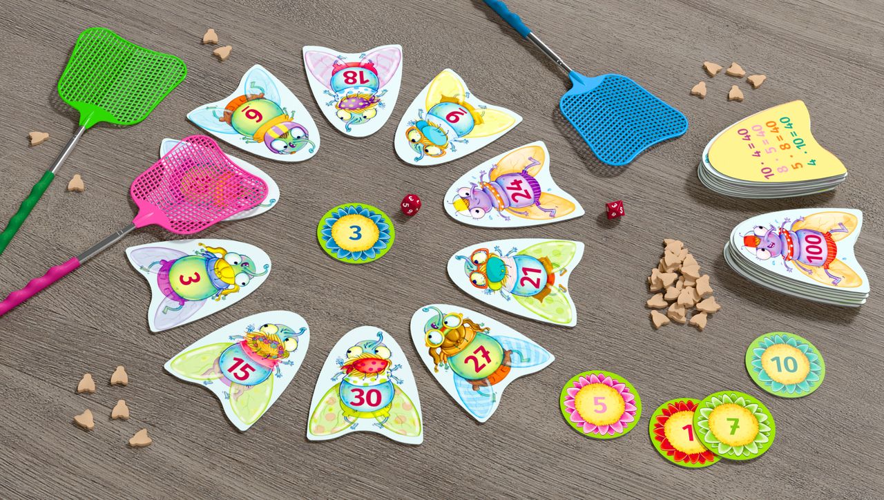 Haba | 3 Times 4 = Swat (8+)