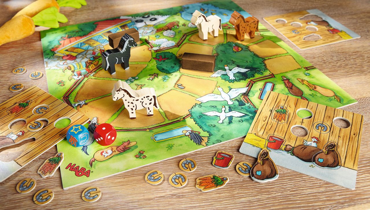Haba | Hop in galop (3+)