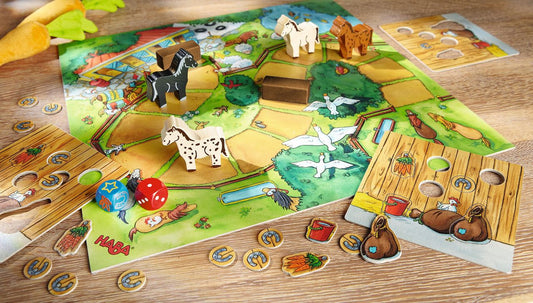 Haba | Hop in galop (3+)
