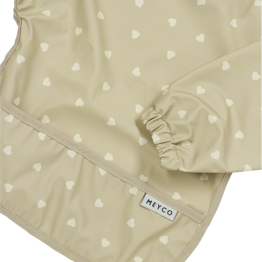 Meyco | Mouwslab Sweet Heart Sand