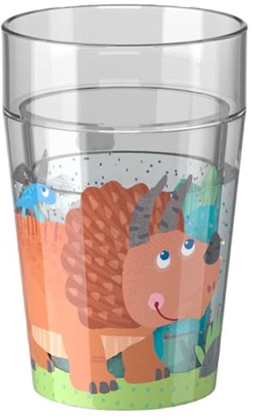 Haba | Glitterbeker Dino's