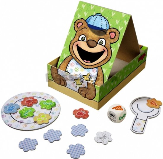 Haba | Mijn eerste spellen - Berenhonger (2+)