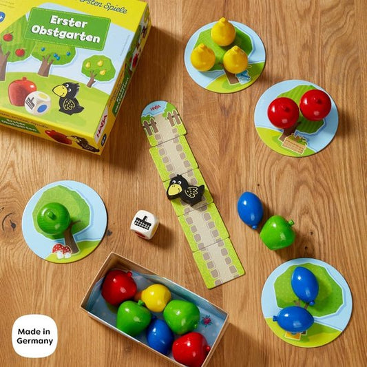 Haba | Mijn eerste spellen - Eerste boomgaard (2+)