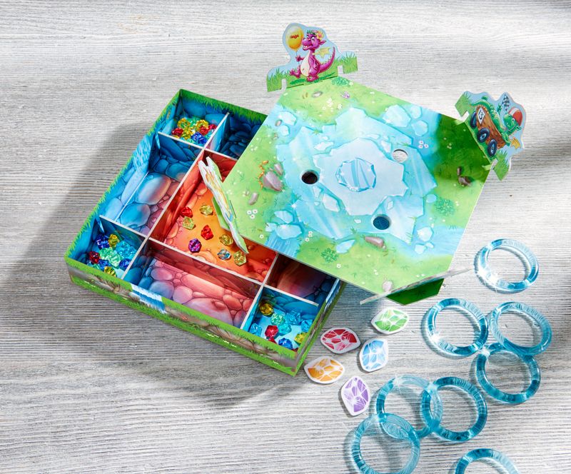 Haba | Dragon's Breath (5+)