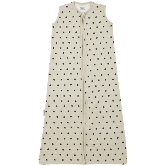 Meyco | Slaapzak ongevoerd interlock jersey Sweet Heart TOG 0.3 - 90-110cm
