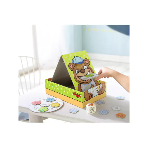 Haba | Mijn eerste spellen - Berenhonger (2+)