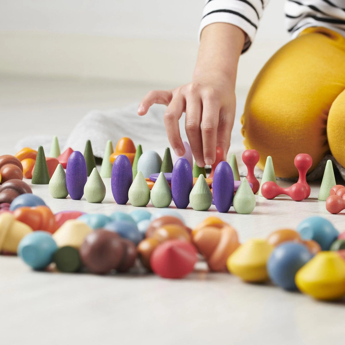 Tickit | Houten schatten startset