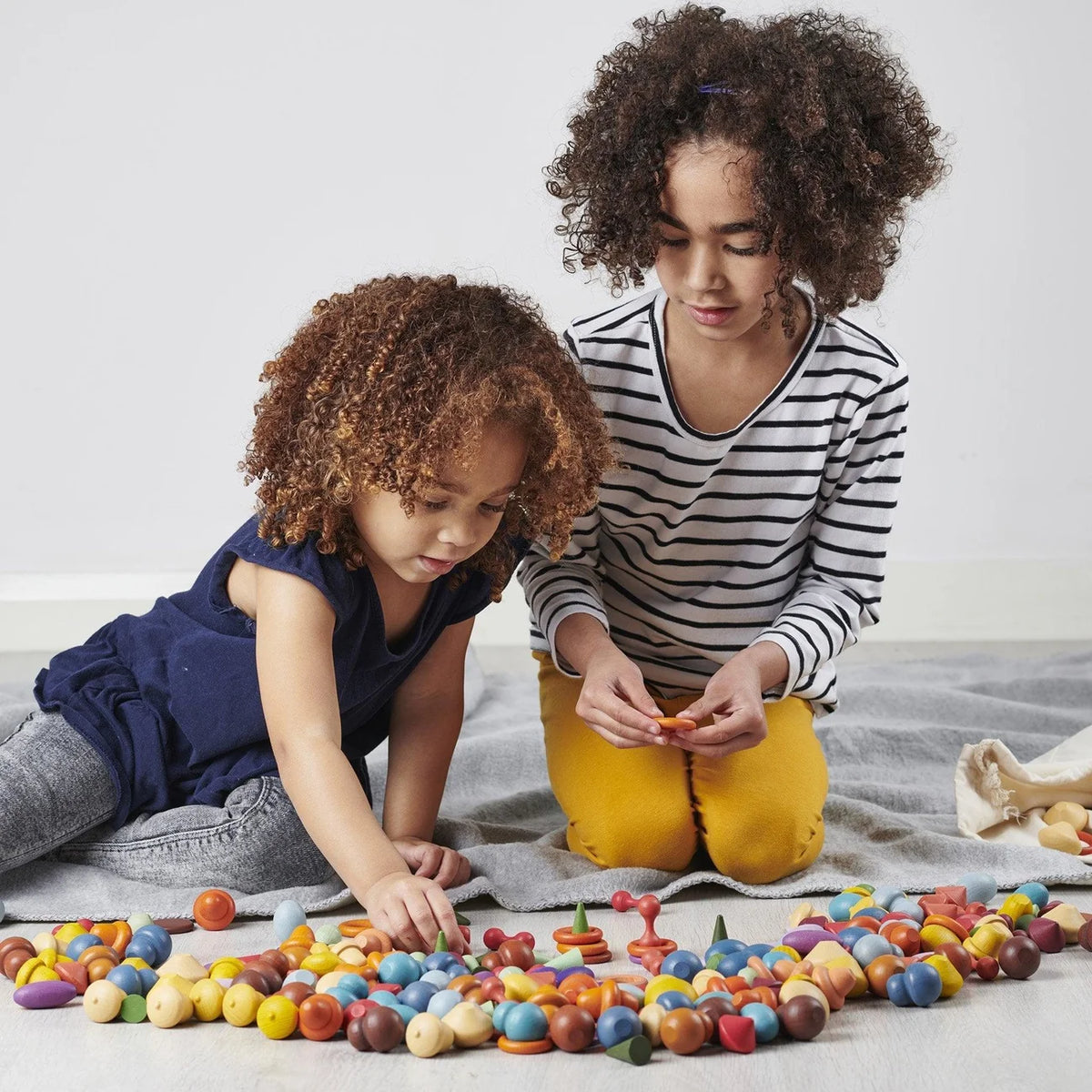 Tickit | Houten schatten startset