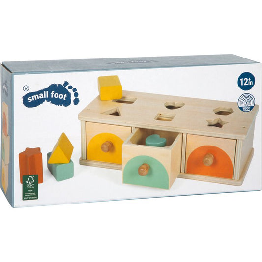 Small Foot - Sorteerspel