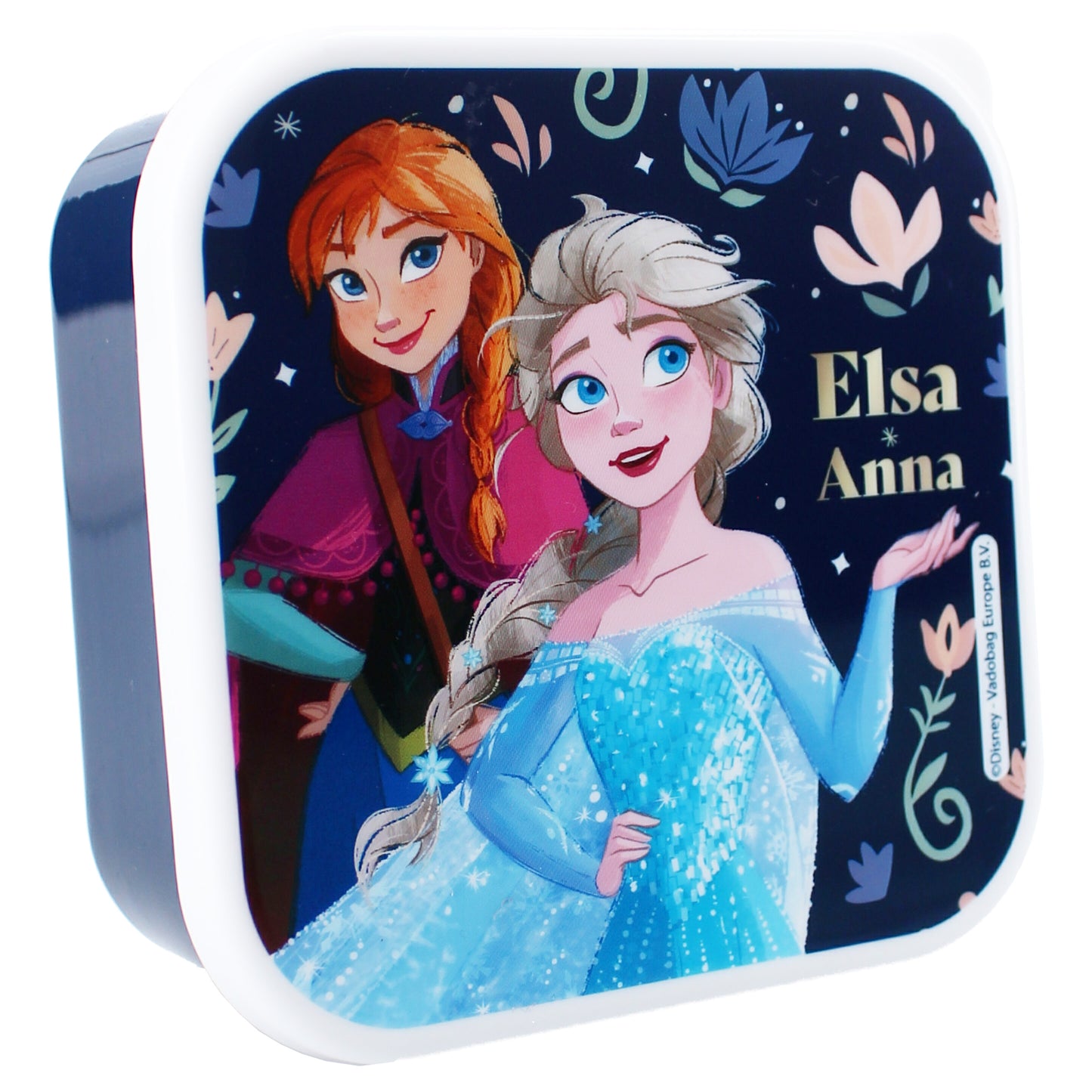 Snackbox set 3in1 - Frozen