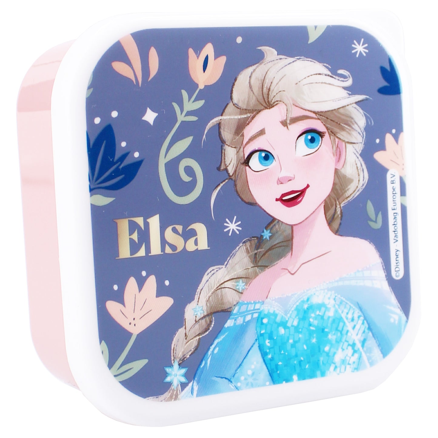 Snackbox set 3in1 - Frozen