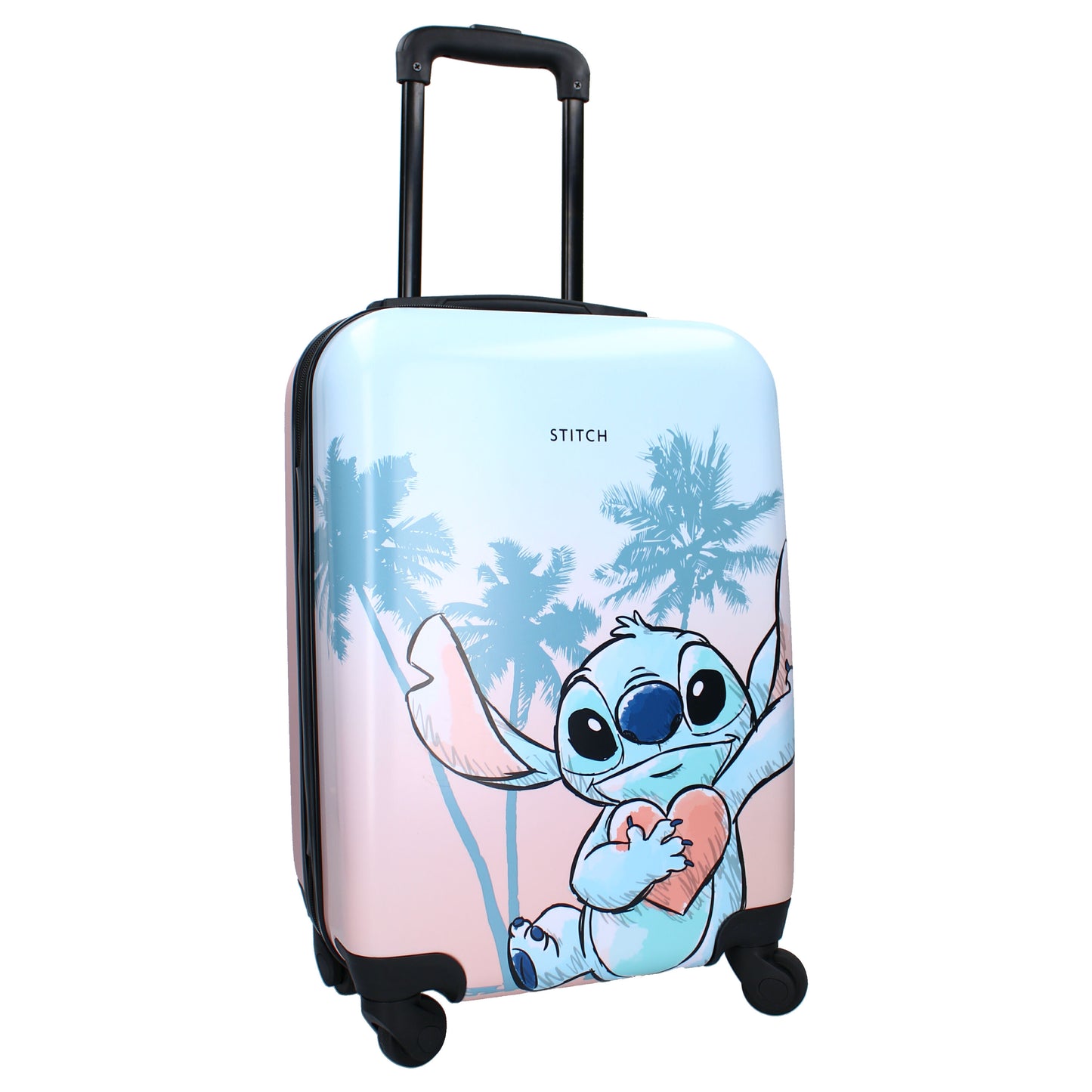 Trolley koffer | Stitch Ohana Forever